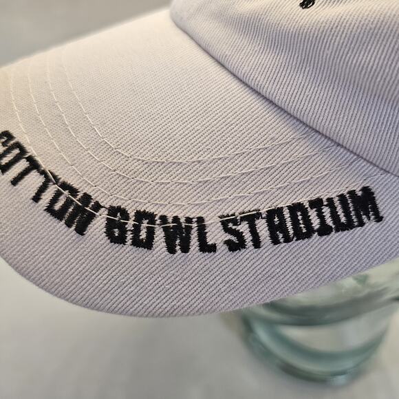 Oklahoma State University Cowboys Heart Of Dallas Cotton Bowl Strap back Hat Cap - Picture 4 of 10